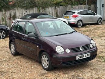 Volkswagen Polo 1.4 Twist 5dr