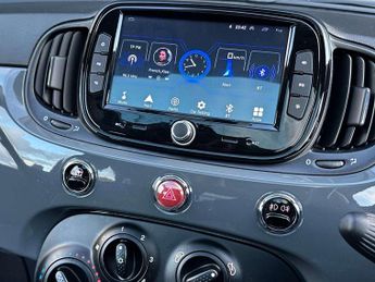 FIAT 500 1.2 500 Lounge Semi-Auto 3dr