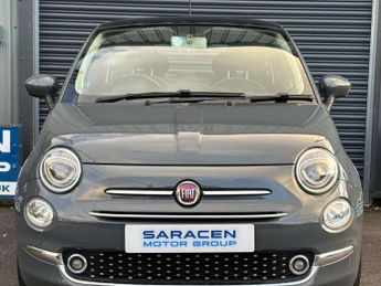 FIAT 500 1.2 500 Lounge Semi-Auto 3dr