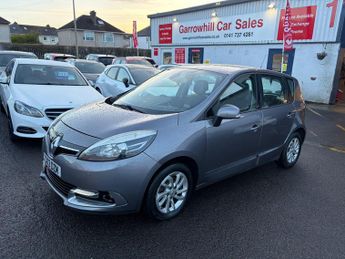 Renault Scenic 1.5 dCi Dynamique TomTom EDC Euro 5 5dr