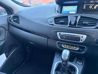 Renault Scenic 1.5 dCi Dynamique TomTom EDC Euro 5 5dr