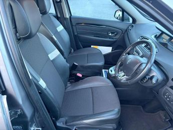 Renault Scenic 1.5 dCi Dynamique TomTom EDC Euro 5 5dr