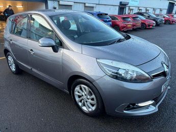 Renault Scenic 1.5 dCi Dynamique TomTom EDC Euro 5 5dr