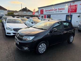 Dacia Sandero 0.9 TCe Comfort Euro 6 (s/s) 5dr