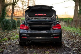 BMW 2 Series 2.0 220d M Sport Auto Euro 6 (s/s) 2dr