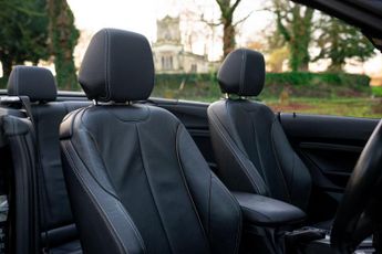 BMW 2 Series 2.0 220d M Sport Auto Euro 6 (s/s) 2dr