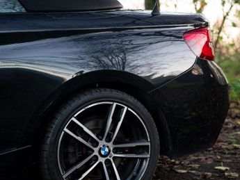 BMW 2 Series 2.0 220d M Sport Auto Euro 6 (s/s) 2dr