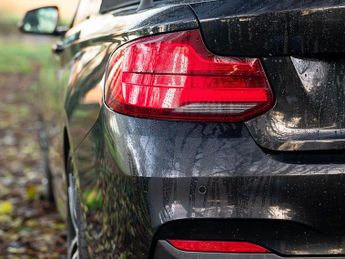 BMW 2 Series 2.0 220d M Sport Auto Euro 6 (s/s) 2dr