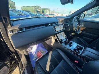Land Rover Range Rover Velar 2.0 D180 R-Dynamic SE Auto 4WD Euro 6 (s/s) 5dr