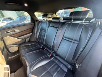 Land Rover Range Rover Velar 2.0 D180 R-Dynamic SE Auto 4WD Euro 6 (s/s) 5dr