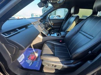 Land Rover Range Rover Velar 2.0 D180 R-Dynamic SE Auto 4WD Euro 6 (s/s) 5dr