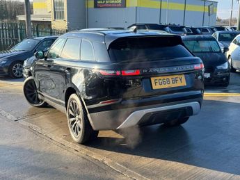 Land Rover Range Rover Velar 2.0 D180 R-Dynamic SE Auto 4WD Euro 6 (s/s) 5dr