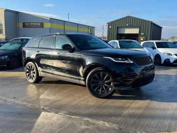 Land Rover Range Rover Velar 2.0 D180 R-Dynamic SE Auto 4WD Euro 6 (s/s) 5dr