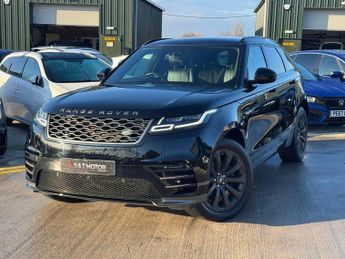 Land Rover Range Rover Velar 2.0 D180 R-Dynamic SE Auto 4WD Euro 6 (s/s) 5dr