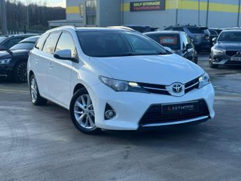 Toyota Auris 1.4 D-4D Excel Touring Sports Euro 5 (s/s) 5dr