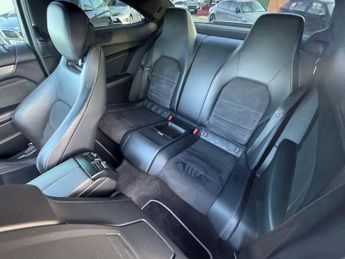 Mercedes-Benz C Class 2.1 C250 CDI AMG Sport Edition G-Tronic+ Euro 5 (s/s) 2dr