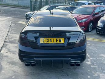 Mercedes-Benz C Class 2.1 C250 CDI AMG Sport Edition G-Tronic+ Euro 5 (s/s) 2dr