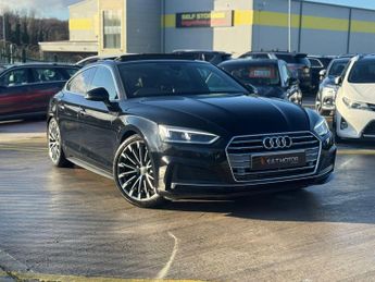 Audi A5 2.0 TFSI S line Sportback S Tronic Euro 6 (s/s) 5dr