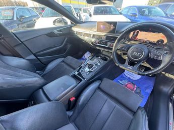 Audi A5 2.0 TFSI S line Sportback S Tronic Euro 6 (s/s) 5dr