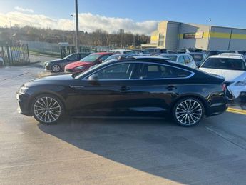 Audi A5 2.0 TFSI S line Sportback S Tronic Euro 6 (s/s) 5dr