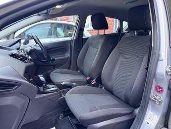 Ford Fiesta 1.6 Zetec Powershift Euro 5 5dr