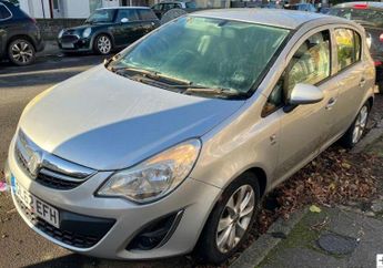 Vauxhall Corsa 1.2 16V Active Euro 5 5dr (A/C)