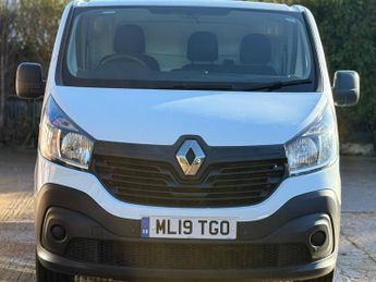 Renault Trafic 1.6 dCi 27 Business SWB Standard Roof Euro 6 5dr