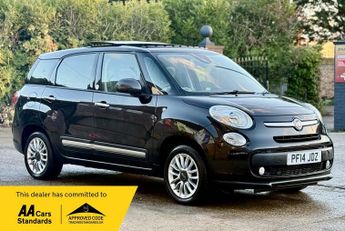 Fiat 500 1.3 MultiJet Lounge MPW Euro 5 (s/s) 5dr