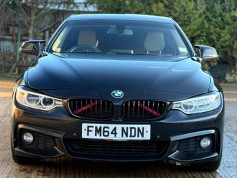 BMW 420 2.0 420d SE Euro 6 (s/s) 5dr