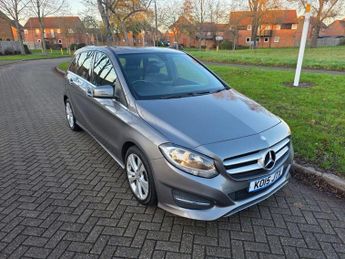 Mercedes B Class 1.5 B180 CDI Sport MPV 5dr Diesel 7G-DCT Euro 6 (s/s) (109 ps) *