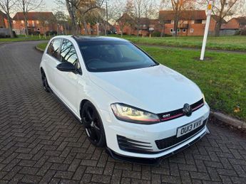 Volkswagen Golf GTi 2.0 TSI BlueMotion Tech GTI Launch Hatchback 5dr Petrol DSG Euro