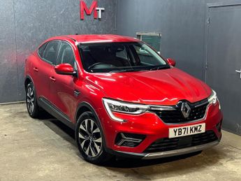 Renault Arkana 1.3 TCe MHEV Iconic EDC 2WD Euro 6 (s/s) 5dr
