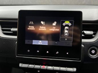 Renault Arkana 1.3 TCe MHEV Iconic EDC 2WD Euro 6 (s/s) 5dr