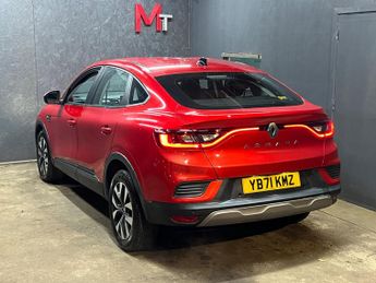 Renault Arkana 1.3 TCe MHEV Iconic EDC 2WD Euro 6 (s/s) 5dr
