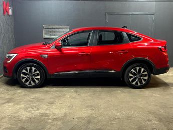 Renault Arkana 1.3 TCe MHEV Iconic EDC 2WD Euro 6 (s/s) 5dr