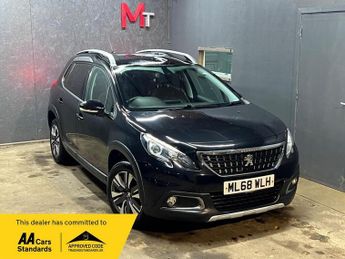 Peugeot 2008 1.2 PureTech Allure Euro 6 (s/s) 5dr