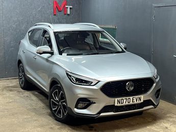 MG MG ZS 1.0 T-GDI Exclusive Auto Euro 6 5dr