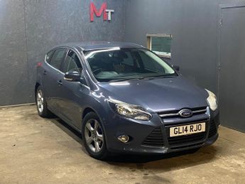 Ford Focus 1.6 Zetec Navigator Euro 5 5dr