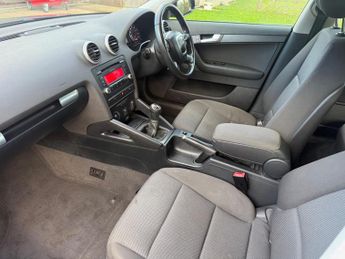 Audi A3 1.9 TDIe SE Sportback Euro 4 5dr
