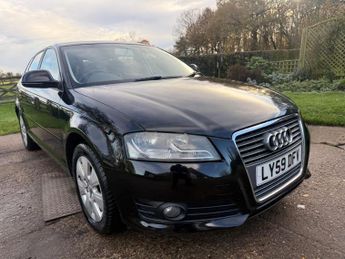 Audi A3 1.9 TDIe SE Sportback Euro 4 5dr