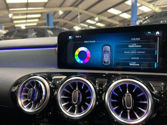 Mercedes-Benz A Class 1.3 A250e 15.6kWh AMG Line (Premium Plus 2) 8G-DCT Euro 6 (s/s) 