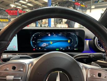 Mercedes-Benz A Class 1.3 A250e 15.6kWh AMG Line (Premium Plus 2) 8G-DCT Euro 6 (s/s) 