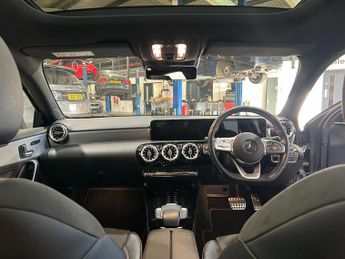 Mercedes-Benz A Class 1.3 A250e 15.6kWh AMG Line (Premium Plus 2) 8G-DCT Euro 6 (s/s) 