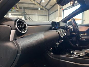 Mercedes-Benz A Class 1.3 A250e 15.6kWh AMG Line (Premium Plus 2) 8G-DCT Euro 6 (s/s) 