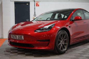 Tesla Model 3 Standard Range Plus Auto RWD 4dr