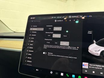 Tesla Model 3 Standard Range Plus Auto RWD 4dr