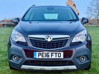 Vauxhall Mokka 1.4i Turbo Exclusiv Auto 2WD Euro 6 5dr