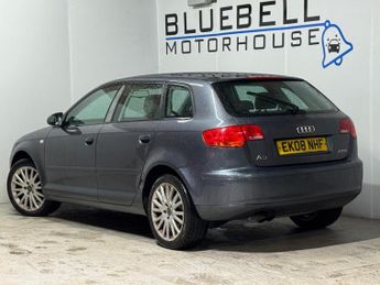 Audi A3 1.9 TDI Special Edition Sportback 5dr