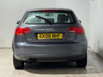 Audi A3 1.9 TDI Special Edition Sportback 5dr
