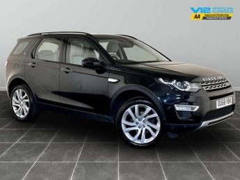 Land Rover Discovery Sport 2.0 Si4 HSE Luxury SUV 5dr Petrol Auto 4WD Euro 6 (s/s) (240 ps)